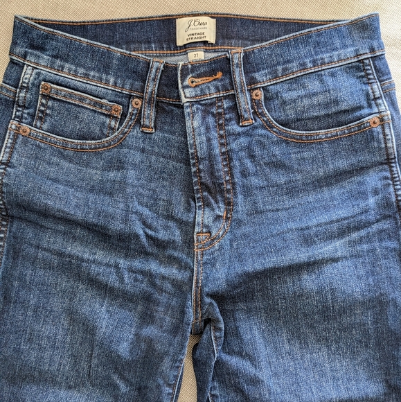 J Crew Jeans - Picture 3 of 3